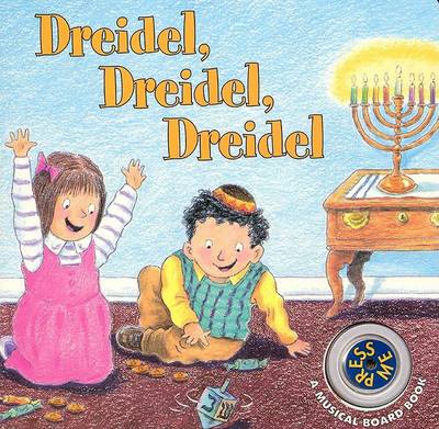 Cover of Dreidel, Dreidel, Dreidel