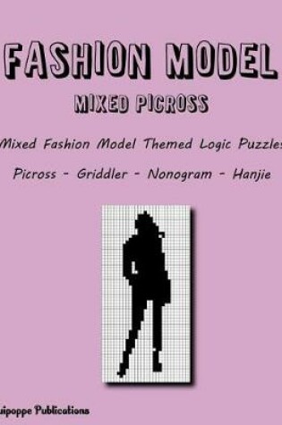 Cover of Fashion Model Mixed Picross