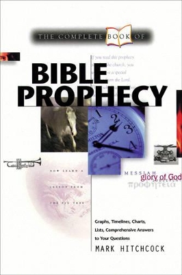 Book cover for Complete Book of Bible Prophecy