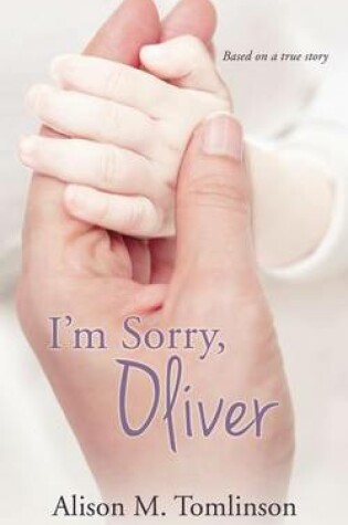 Cover of I'm Sorry, Oliver