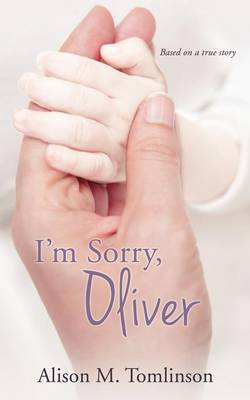 Book cover for I'm Sorry, Oliver