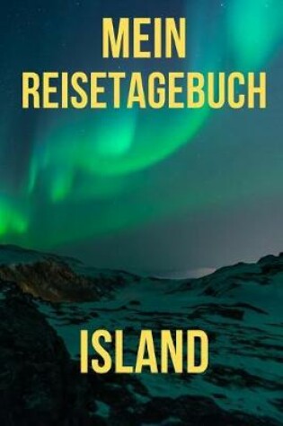 Cover of Mein Reisebuch Island