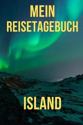 Cover of Mein Reisebuch Island