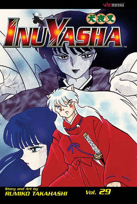 Book cover for InuYasha, Volume 29