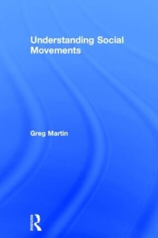 Cover of Understanding Social Movements