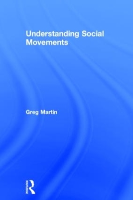 Book cover for Understanding Social Movements