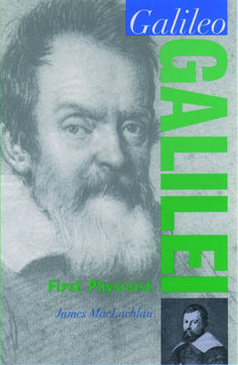 Book cover for Galileo Galilei