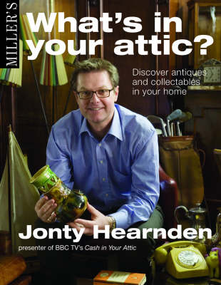 Cover of Whats in Your Attic