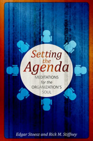 Cover of Setting the Agenda