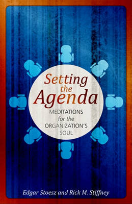 Book cover for Setting the Agenda