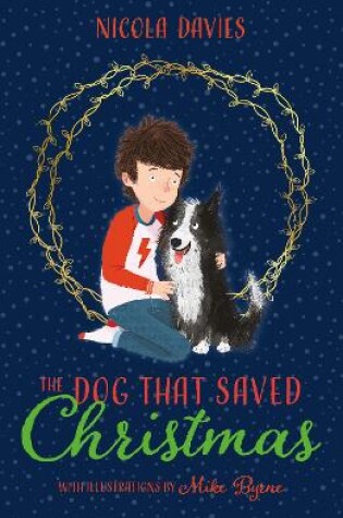 Cover of The Dog that Saved Christmas