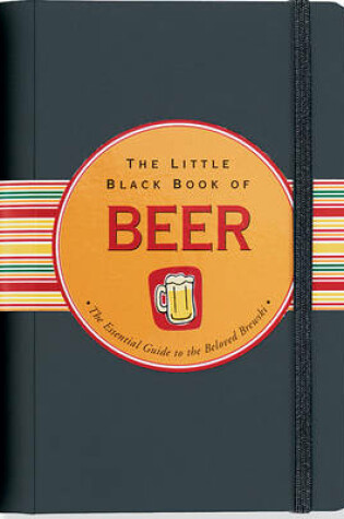 Cover of Little Black Book of Beer