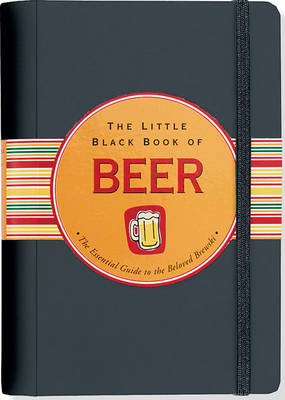 Book cover for Little Black Book of Beer