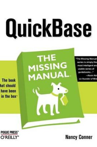 Cover of Quickbase: The Missing Manual