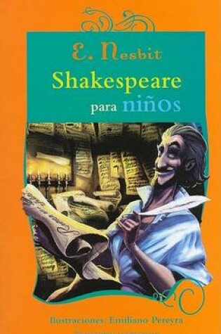 Cover of Shakespeare Para Nios