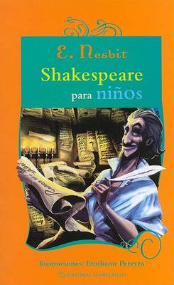 Book cover for Shakespeare Para Nios