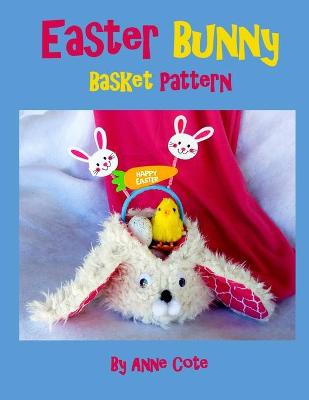 Book cover for Easter Bunny Basket Pattern