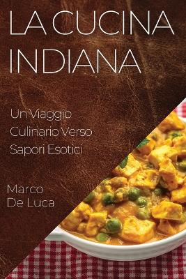 Book cover for La Cucina Indiana