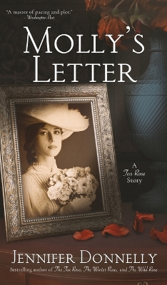Book cover for Molly's Letter (A Tea Rose Story)