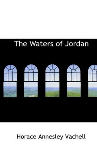 Cover of The Waters of Jordan