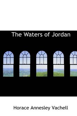 Book cover for The Waters of Jordan