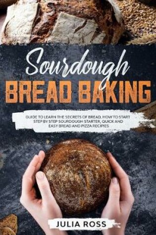 Cover of Sourdough Bread Baking