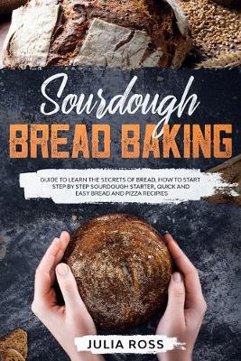 Book cover for Sourdough Bread Baking