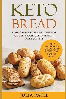 Book cover for Keto Bread