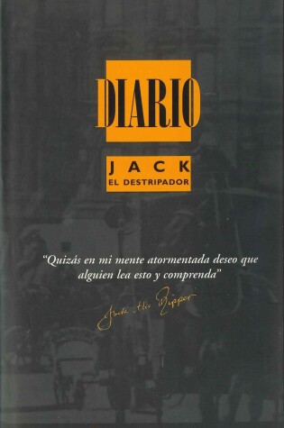 Cover of Jack El Destripador - Diario