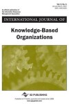 Book cover for International Journal of Knowledge-Based Organizations