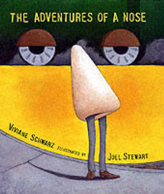 Book cover for Adventures Of A Nose