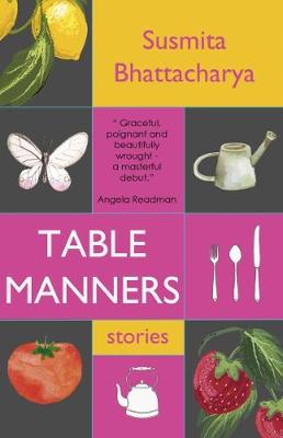 Book cover for Table Manners