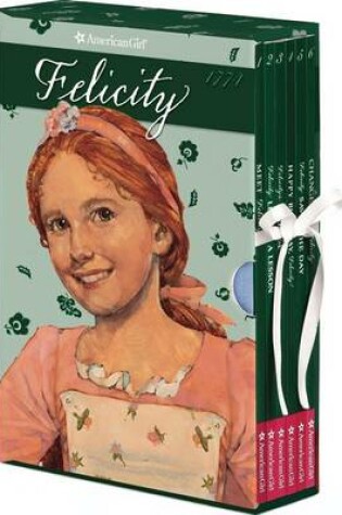 Cover of Felicity Boxed Set with Game