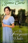 Book cover for The Forgiven Duke