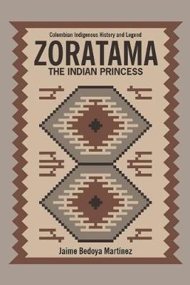 Book cover for Zoratama (The indian princess)