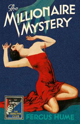 Book cover for The Millionaire Mystery