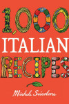 Book cover for 1,000 Italian Recipes