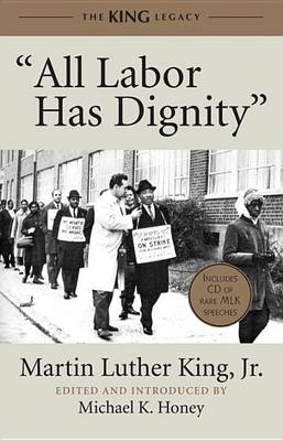 Book cover for "All Labor Has Dignity"