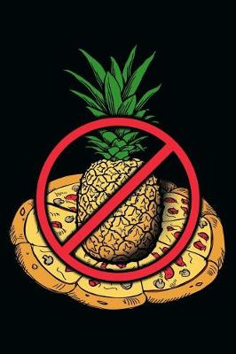 Book cover for No Pineapple on Pizza