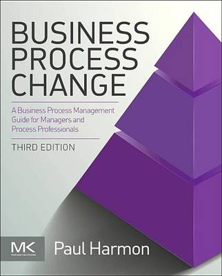 Book cover for Business Process Change: A Business Process Management Guide for Managers and Process Professionals