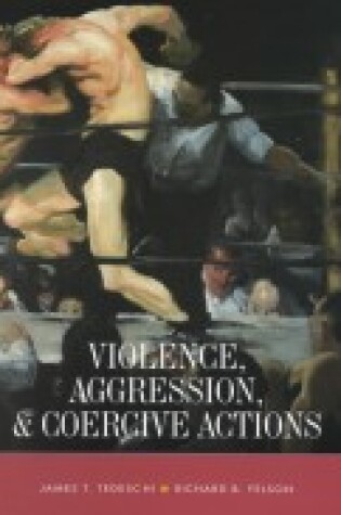 Cover of Violence, Aggression and Coercive Actions