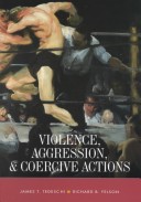 Book cover for Violence, Aggression and Coercive Actions