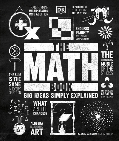 Cover of The Math Book