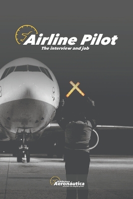 Book cover for Airline Pilot