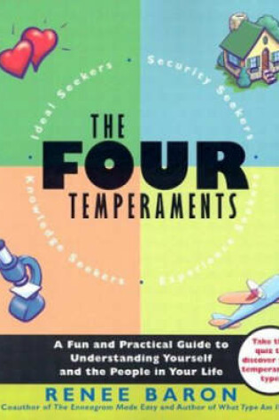 Cover of The Four Temperaments