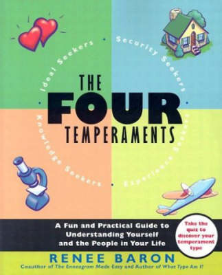 Book cover for The Four Temperaments