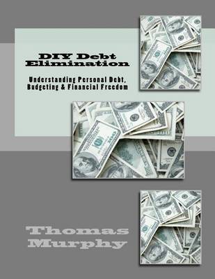 Book cover for DIY Debt Elimination