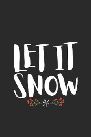 Cover of Let It Snow