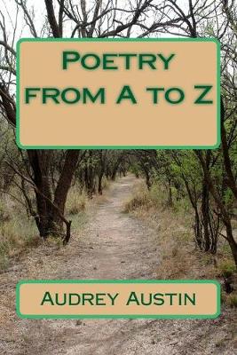 Book cover for Poetry from A to Z