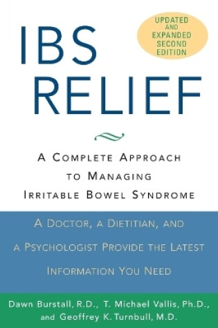 Cover of IBS Relief